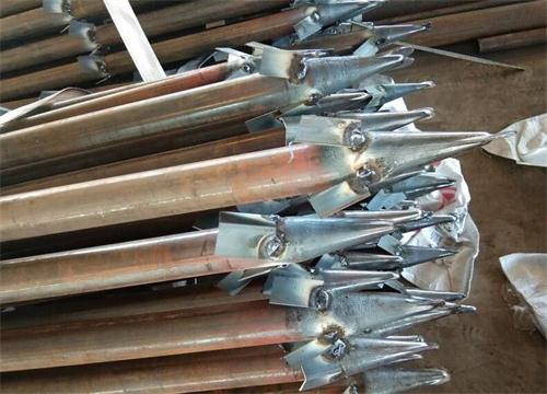 小板镇管棚钢花管